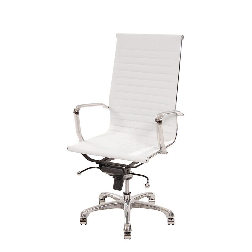 ZOOO 88 White Desk Chair 01 MEDIUM 